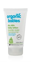 Certified 100% natural skin care for baby & child