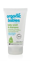 Gecertificeerde 100% natuurlijke shampoo voor baby & kind