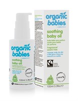 Certified 100% natural care for baby & child