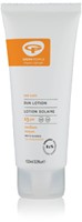Certified 100% natural, vegan and mineral sunscreen for the body