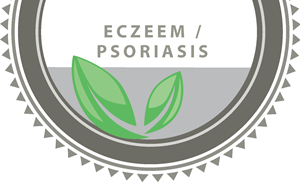 Certified, natural skin care for eczema and psoriasis